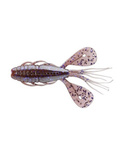 Daiwa Prorex Both Craw 7.5cm Purple Canela